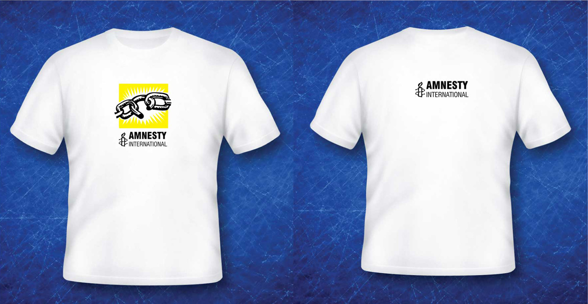 T-Shirt-Design von Sbss für Amnesty International Australia | Design #823323