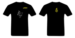 T-Shirt-Design von Sbss für Amnesty International Australia | Design: #823324