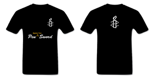 T-Shirt-Design von Sbss für Amnesty International Australia | Design: #827322