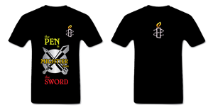 Amnesty International T-Shirt Design Project | T-Shirt-Design von Sbss