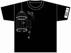 T-shirt Design by rachelallendesigns
