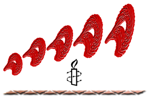 Design de T-shirt par B Designs pour Amnesty International Australia | Design : #828829