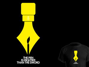Amnesty International T-Shirt Design Project