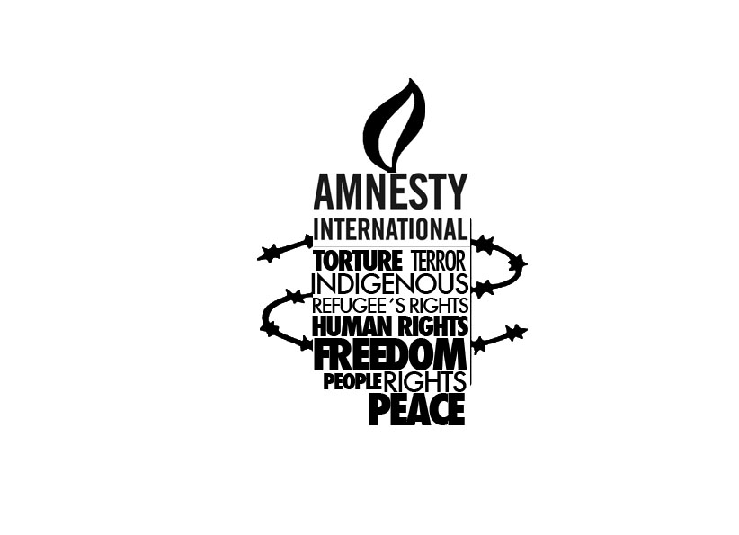 T-shirt Design by FREEDOMLOGO for Amnesty International Australia | Design #814120