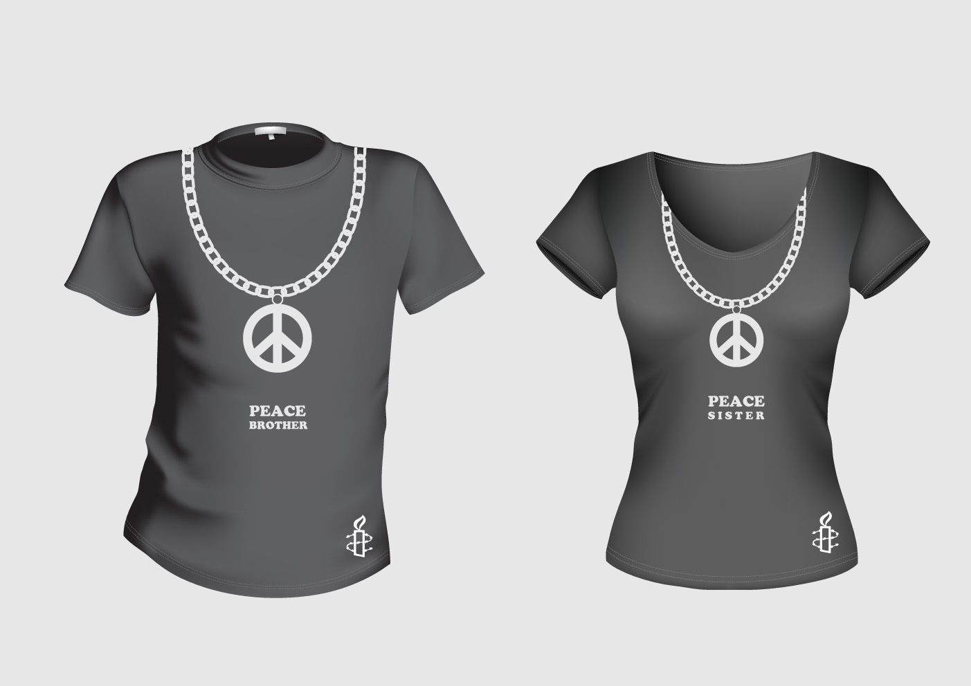 T-shirt Design by purpur for Amnesty International Australia | Design #832773