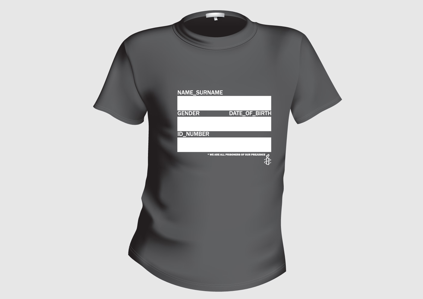 T-shirt Design by purpur for Amnesty International Australia | Design #832778