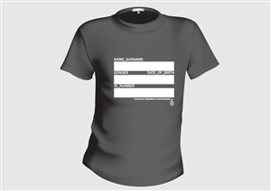 T-shirt Design by purpur
