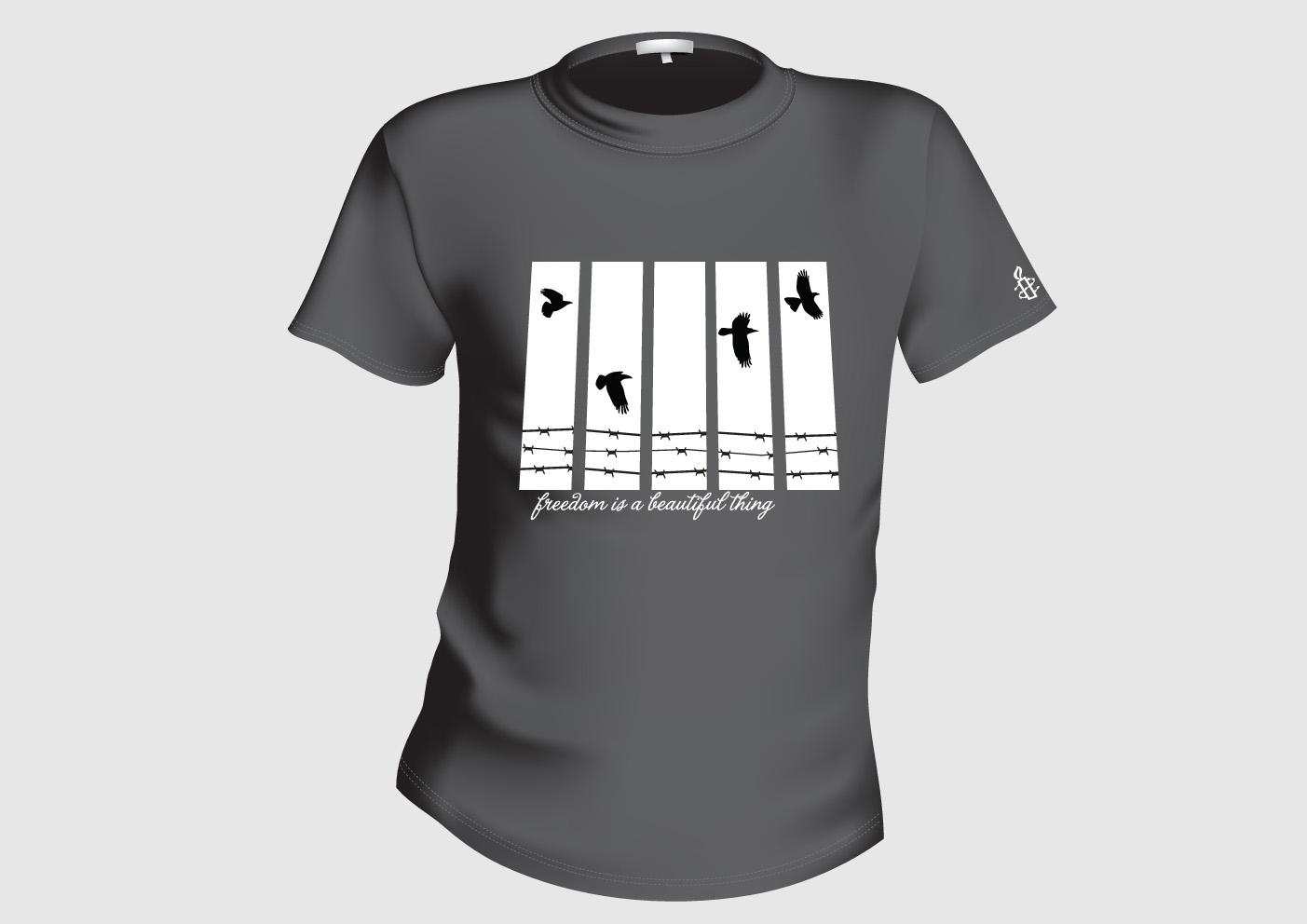 Design de T-shirt par purpur pour Amnesty International Australia | Design #832781