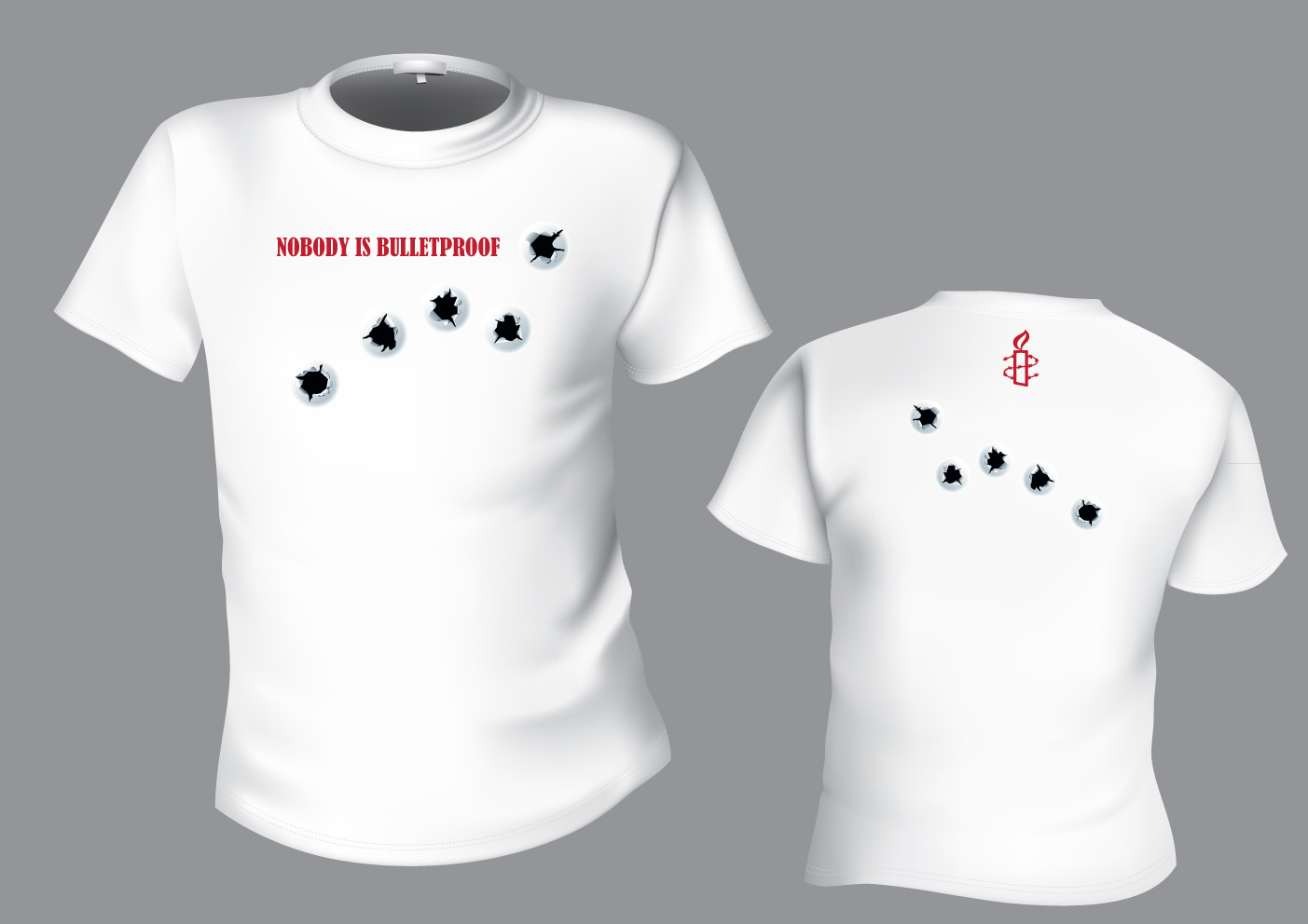 Design de T-shirt par purpur pour Amnesty International Australia | Design #832784