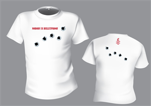 Design de T-shirt par purpur pour Amnesty International Australia | Design : #832784