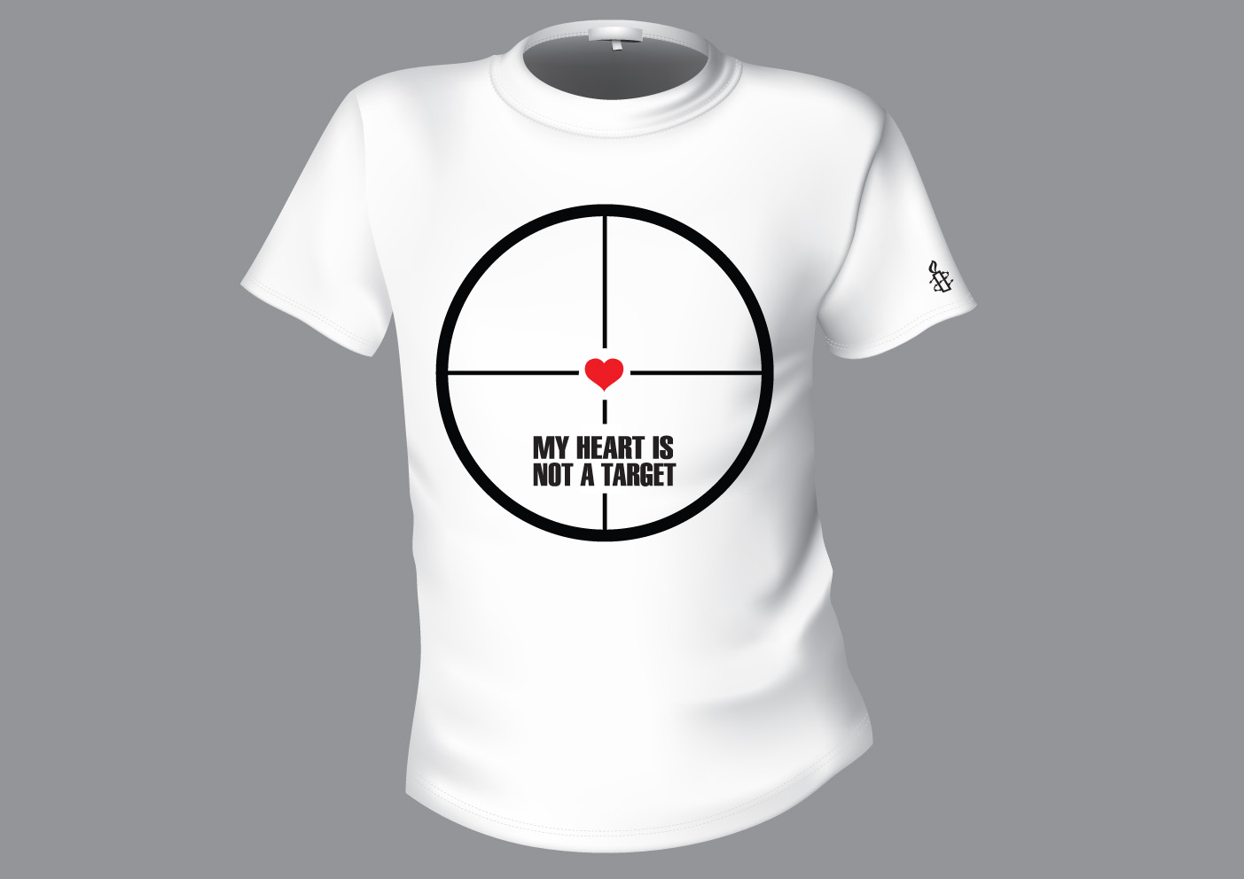 Diseño de Camiseta por purpur para Amnesty International Australia | Diseño #832788