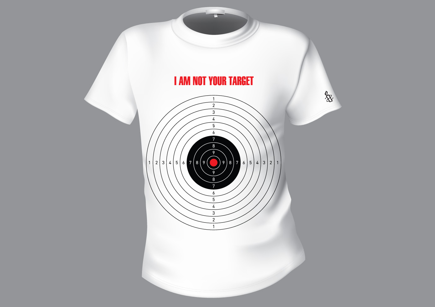 Diseño de Camiseta por purpur para Amnesty International Australia | Diseño #832789