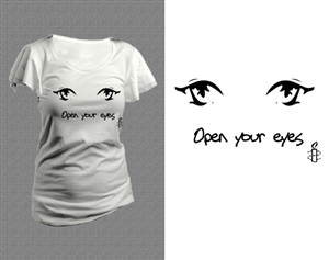 T-shirt Design by Raka
