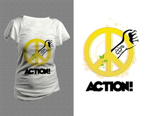 Design de T-shirt par Raka pour Amnesty International Australia | Design : #832366