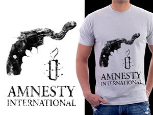 Amnesty International T-Shirt Design Project | T-Shirt-Design von Adrian