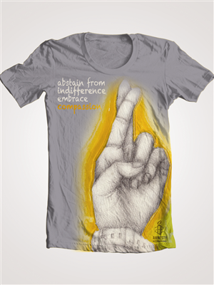 Design de T-shirt par Si Han pour Amnesty International Australia | Design : #846626