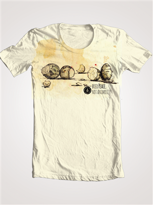 Diseño de Camiseta por Si Han para Amnesty International Australia | Diseño #846639