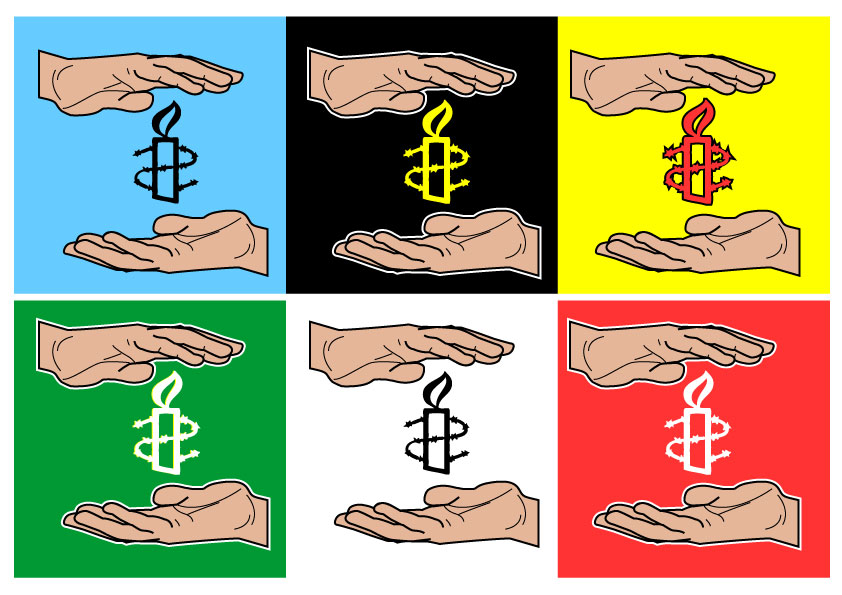 Design de T-shirt par Revolution Multimedia Studios pour Amnesty International Australia | Design #853440