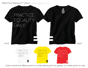 Design de T-shirt par MANC pour Amnesty International Australia | Design : #844164