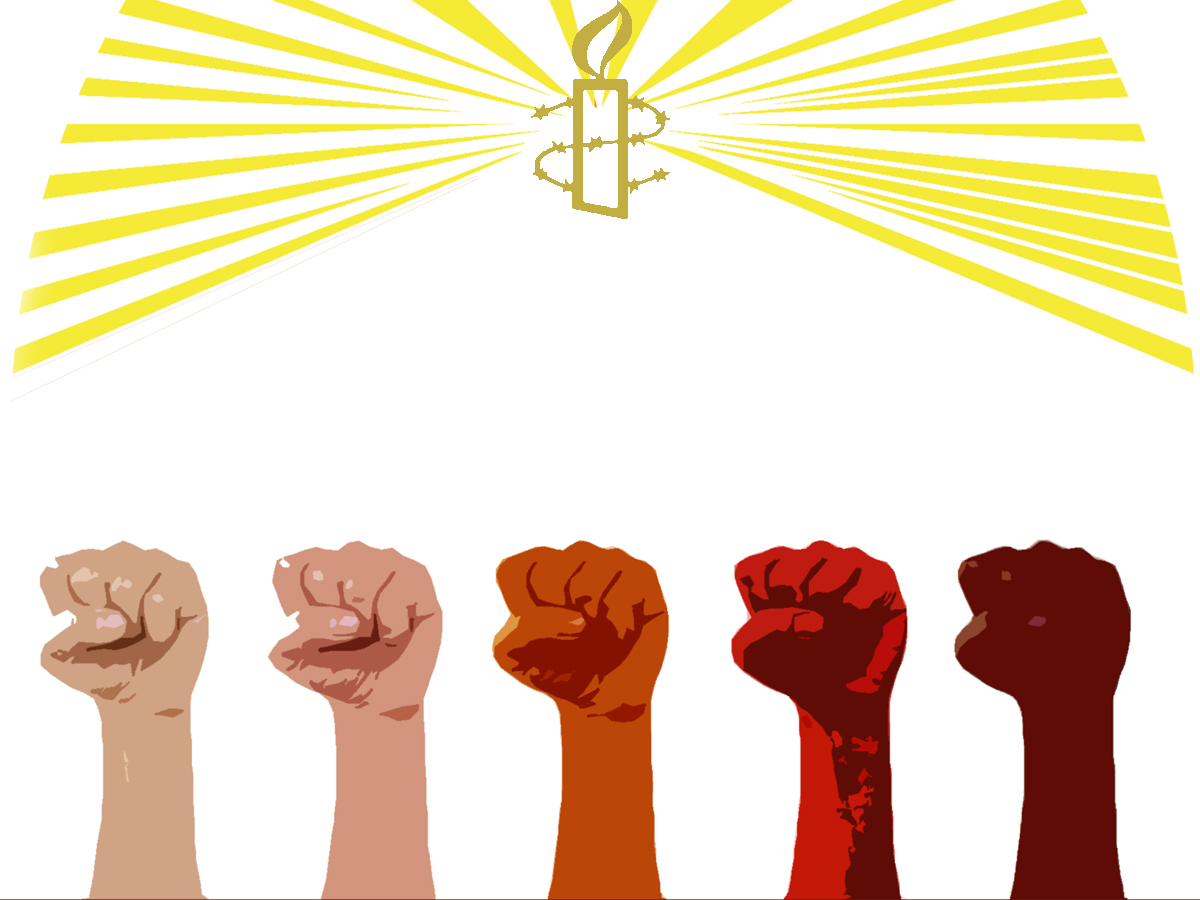 Design de T-shirt par Technocratts pour Amnesty International Australia | Design #847055