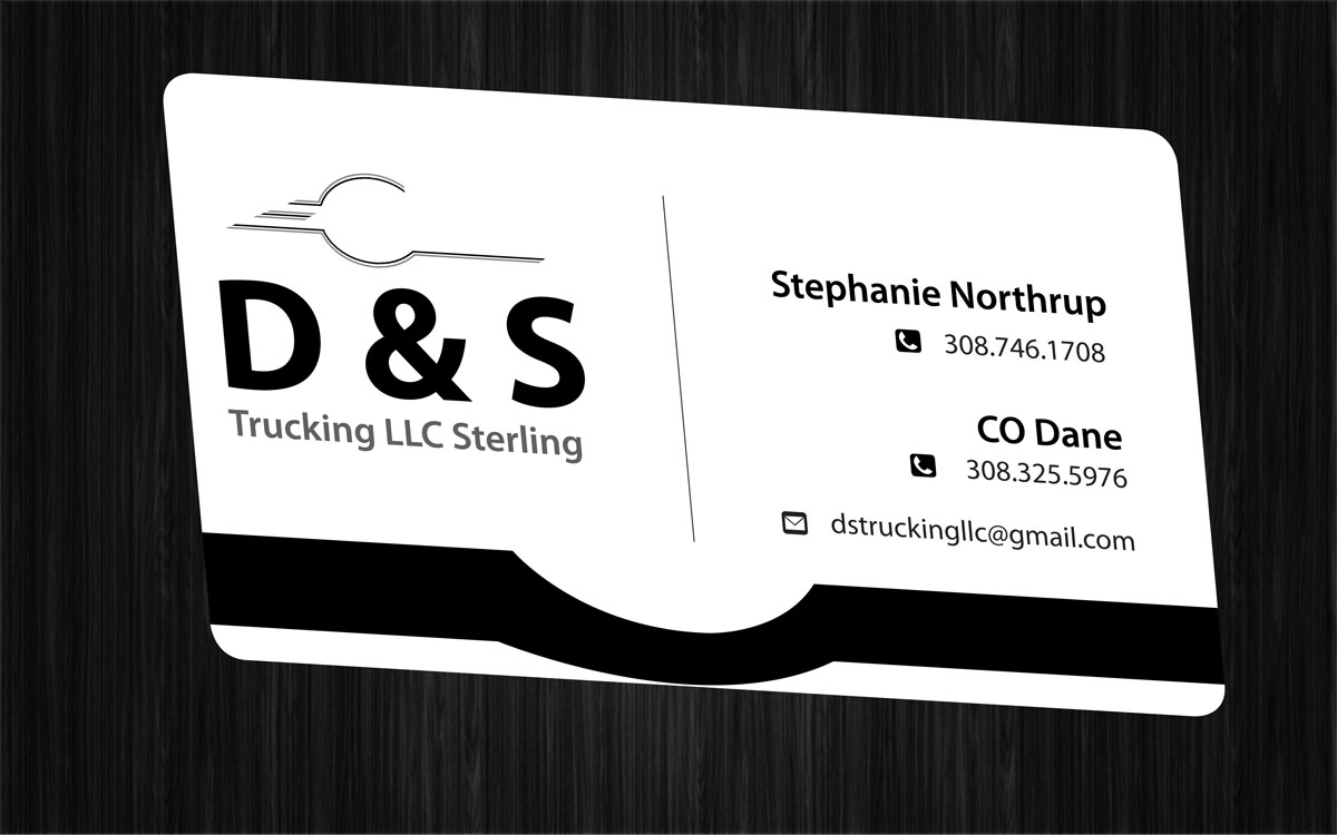 Business Card Design by Elkana Letting for this project | Design #3313875