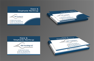 Business Card Design by kousik for this project | Design: #3316940