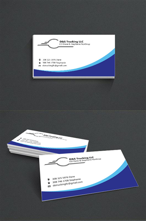 Business Card Design by ika_iko for this project | Design: #3320453