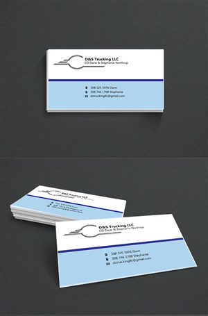 Business Card Design by ika_iko for this project | Design: #3320463