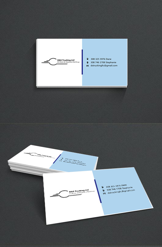 Business Card Design by ika_iko for this project | Design #3320469