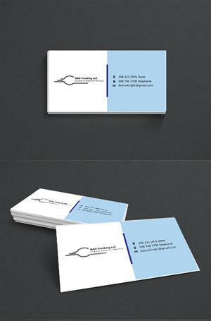 Business Card Design by ika_iko for this project | Design: #3320469