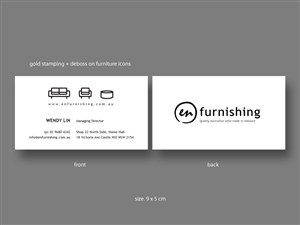 Design de Carte de Visite par Brando ST