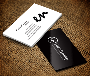 Business Card Design by pecas