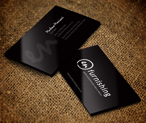 Visitenkarten-Design von pecas für En Furnishing | Design: #3320639