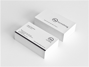 Visitenkarten-Design von Atvento Graphics für En Furnishing | Design: #3312787