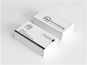 Visitenkarten-Design von Atvento Graphics für En Furnishing | Design: #3321713