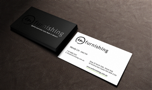 Visitenkarten-Design von HYPdesign für En Furnishing | Design: #3315486