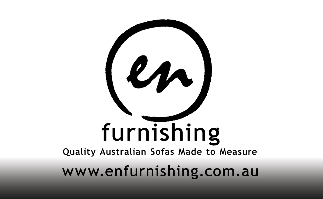 Business Card Design by Jellie for En Furnishing | Design #3310803