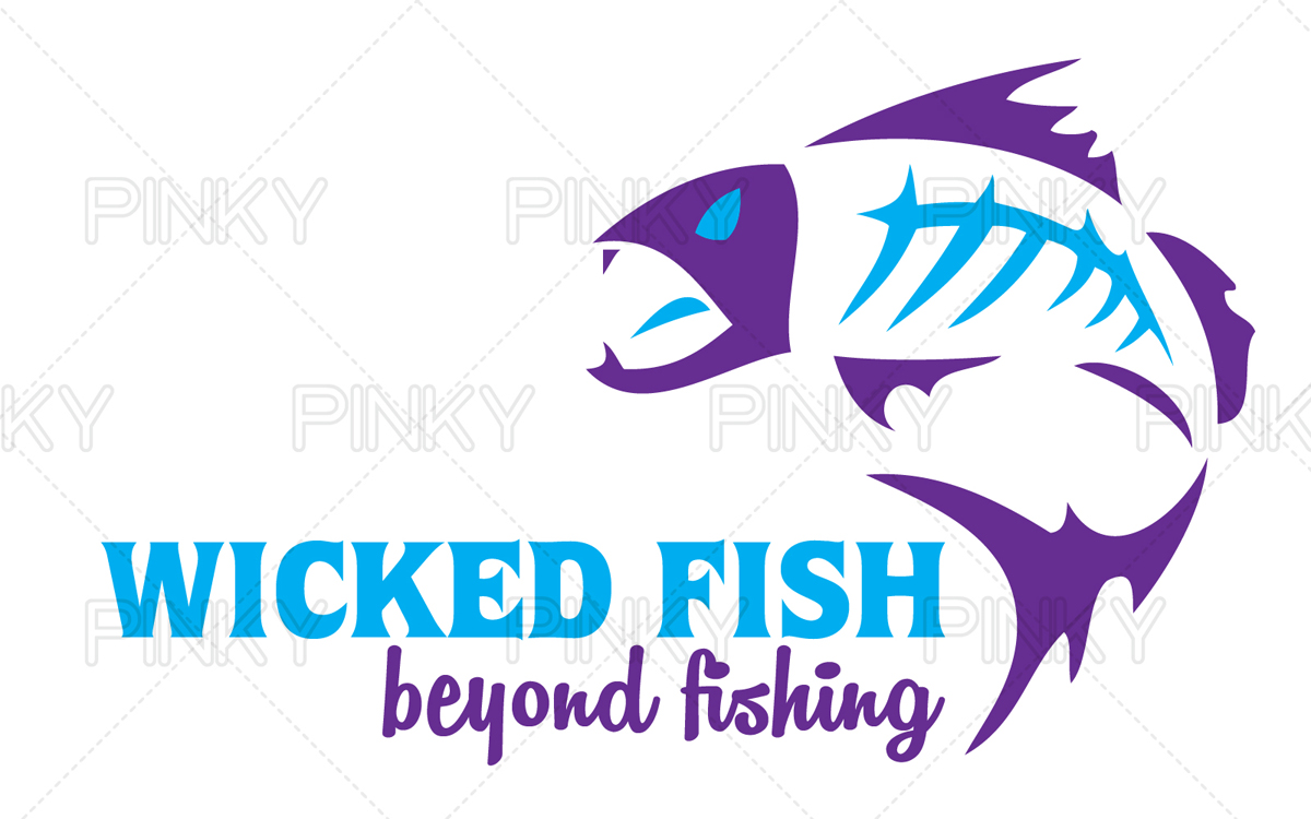 Diseño de Camiseta por Pinky  para Wicked Fish Apparel, LLC | Diseño #3353381