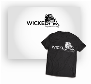 T-shirt Design by DAStudioDesigns for Wicked Fish Apparel, LLC | Design: #3327859