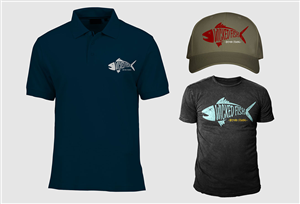 T-shirt Design by 777SKY for Wicked Fish Apparel, LLC | Design: #3354038
