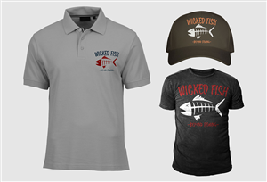 Wicked Fish Performance Apparel 