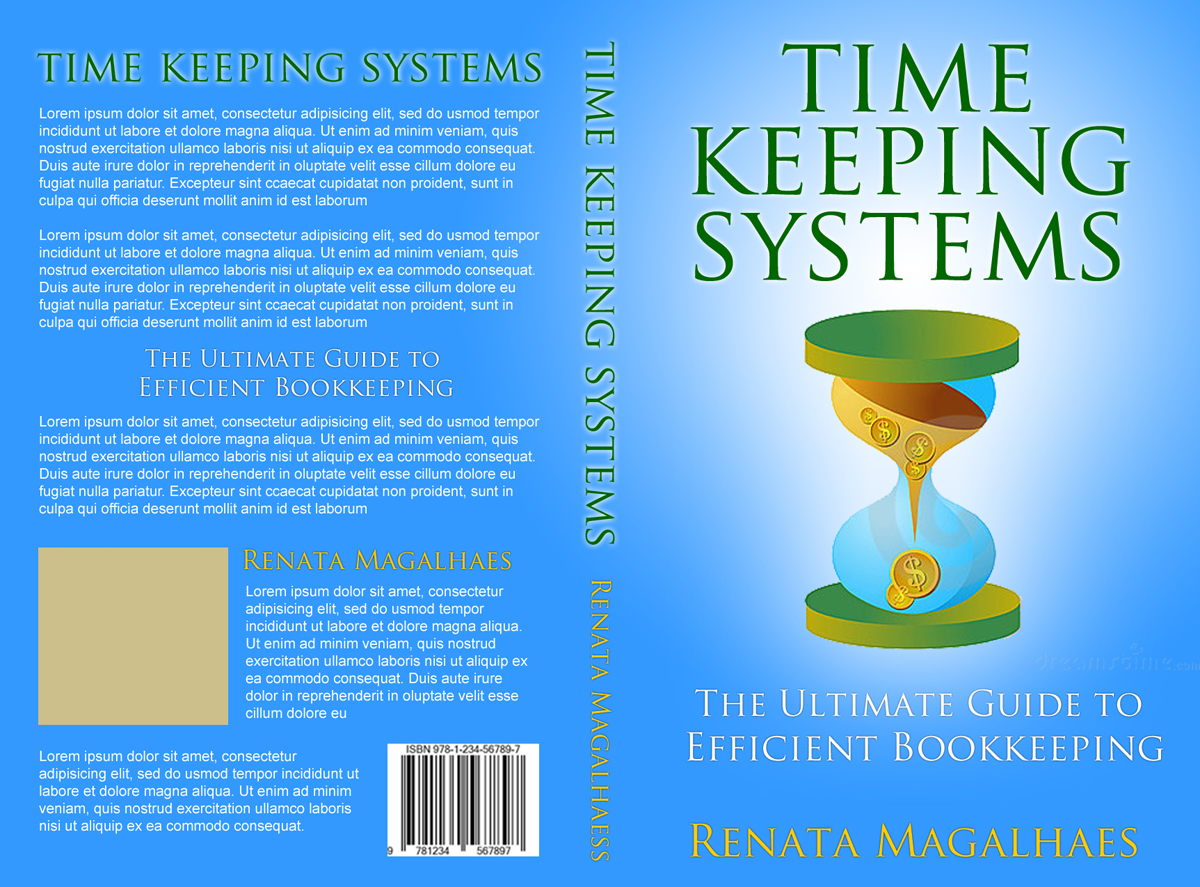 Book Cover Design by tonychel for this project | Design #3370622