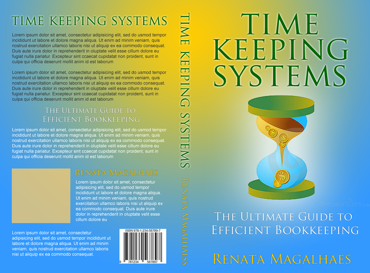Book Cover Design by tonychel for this project | Design #3370643