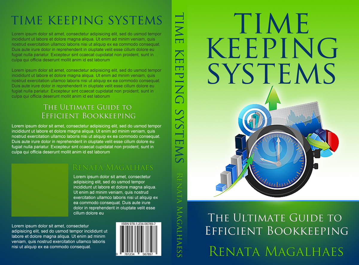 Book Cover Design by tonychel for this project | Design #3370789