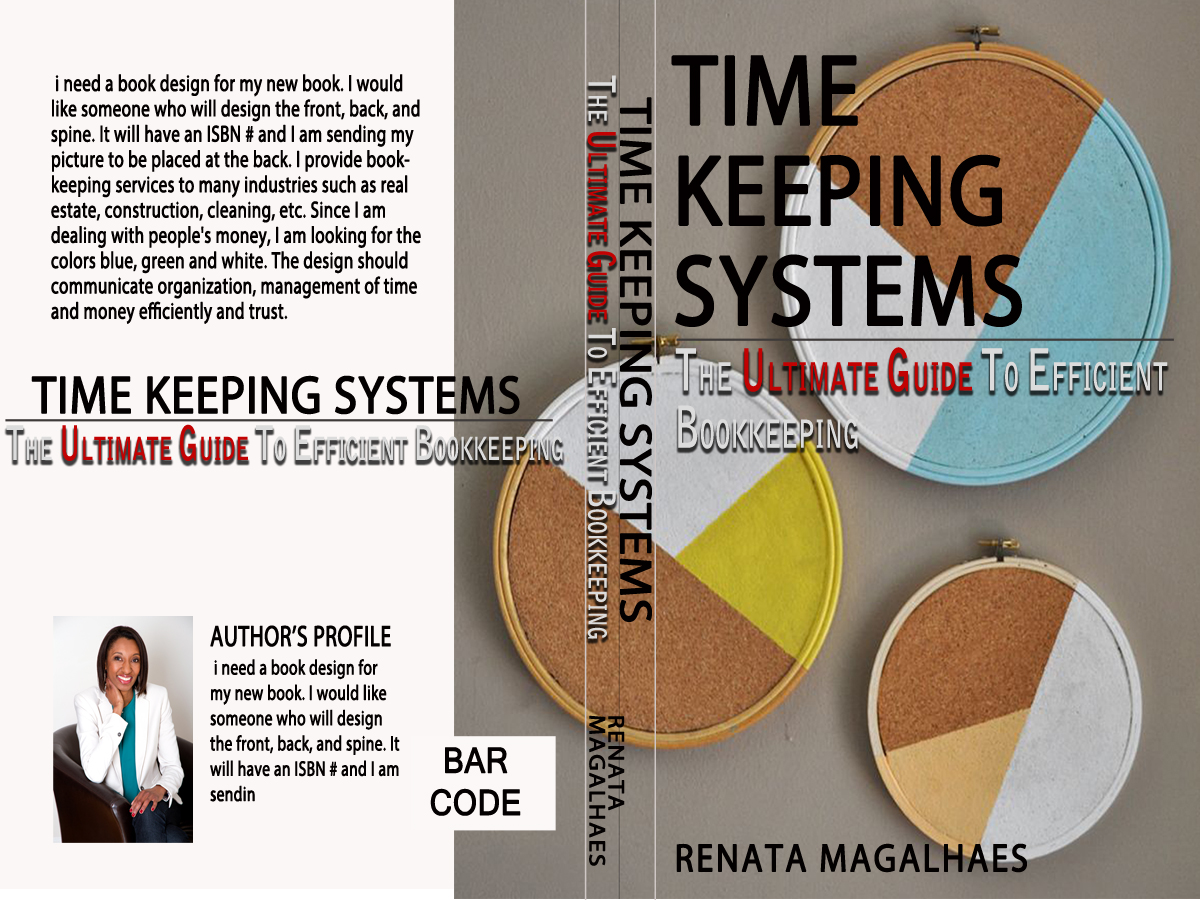 Book Cover Design by odh for this project | Design #3363199