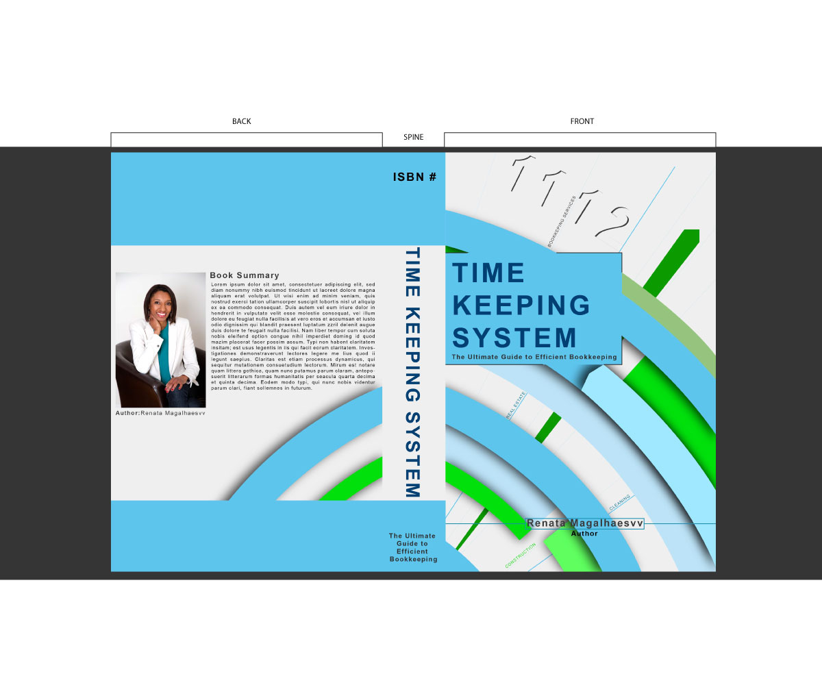 Book Cover Design by francismaracha for this project | Design #3357097