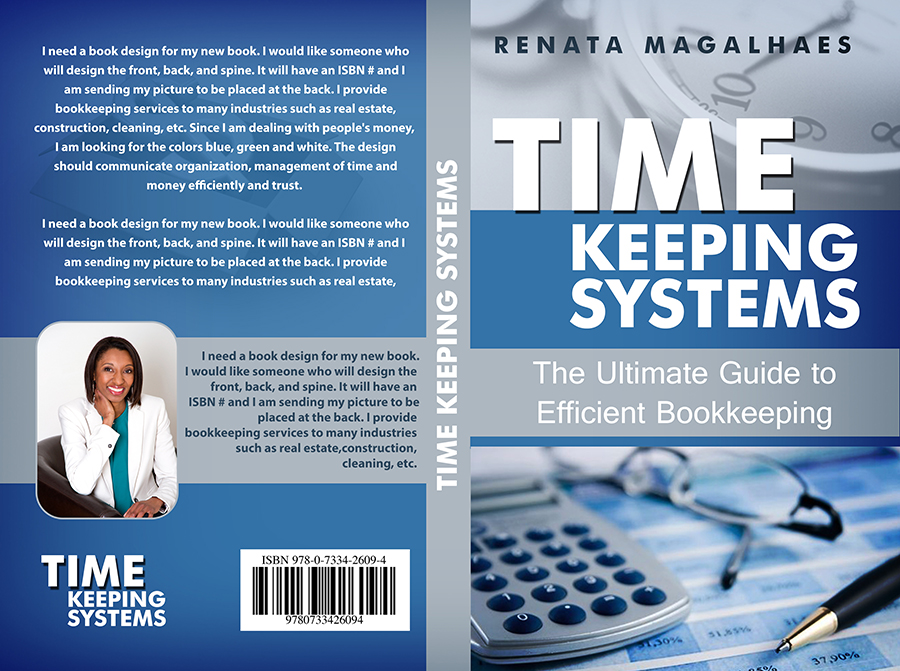 Book Cover Design by creationz2011 for this project | Design #3377656