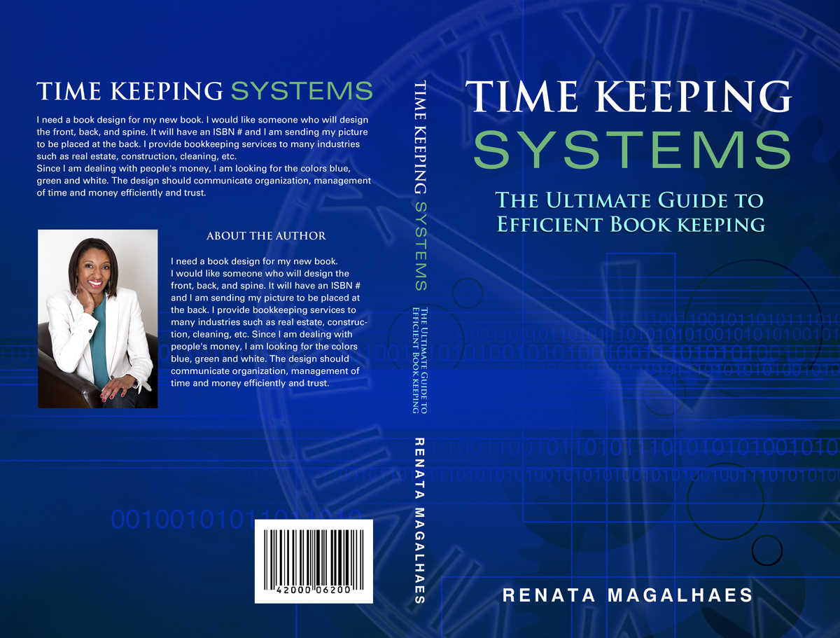 Book Cover Design by illuminati-design for this project | Design #3369945