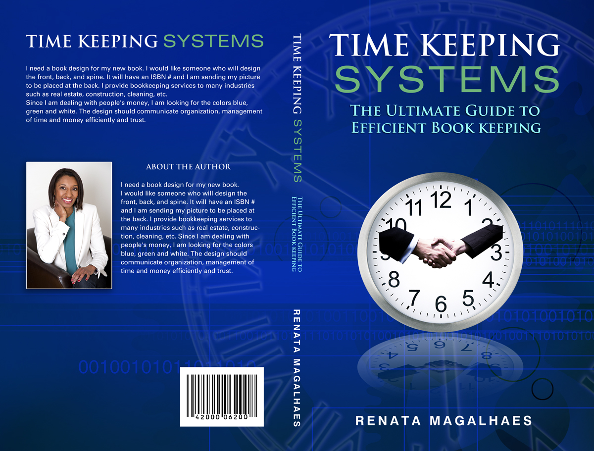 Book Cover Design by illuminati-design for this project | Design #3369950