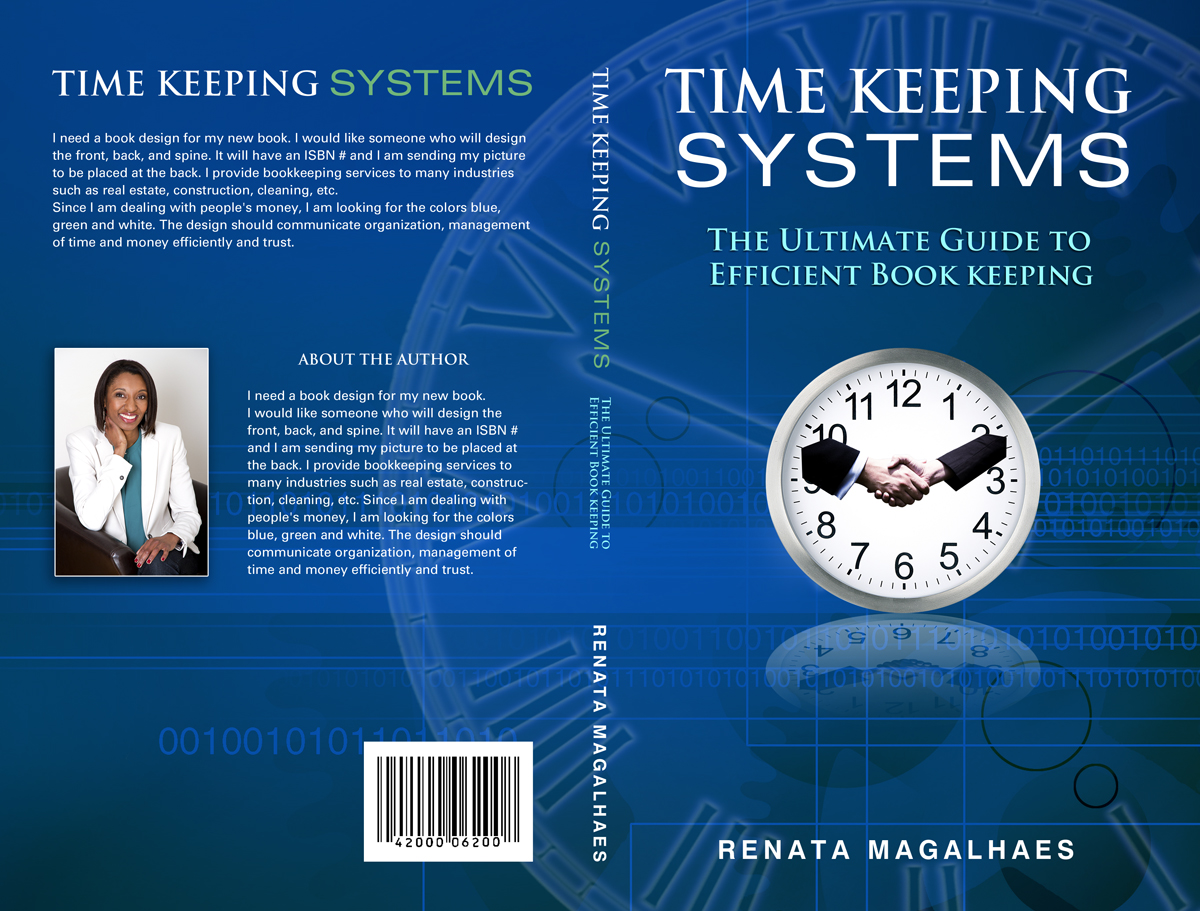 Book Cover Design by illuminati-design for this project | Design #3369975